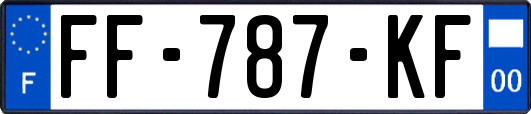 FF-787-KF