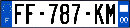 FF-787-KM