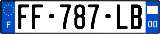 FF-787-LB