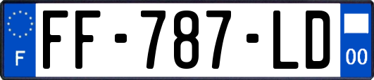 FF-787-LD