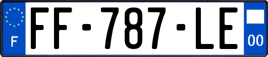 FF-787-LE