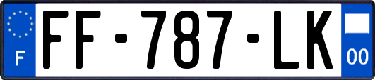 FF-787-LK