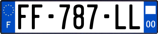 FF-787-LL