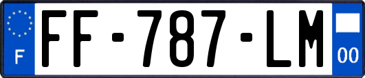 FF-787-LM