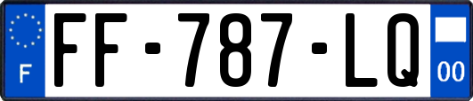 FF-787-LQ