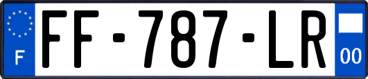 FF-787-LR