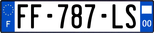 FF-787-LS