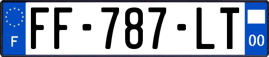 FF-787-LT