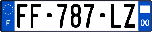 FF-787-LZ