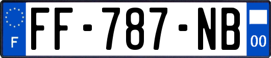 FF-787-NB