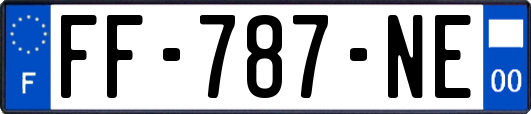 FF-787-NE
