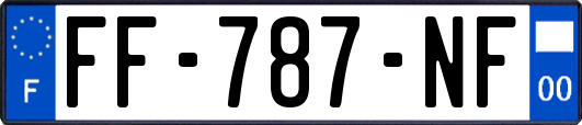 FF-787-NF