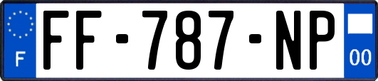FF-787-NP