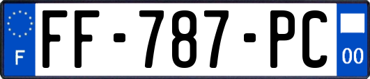 FF-787-PC