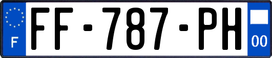 FF-787-PH