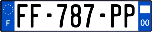 FF-787-PP