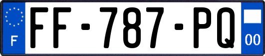 FF-787-PQ