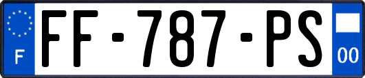 FF-787-PS
