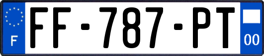 FF-787-PT