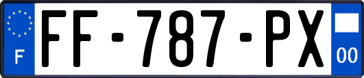 FF-787-PX