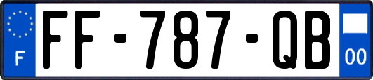 FF-787-QB