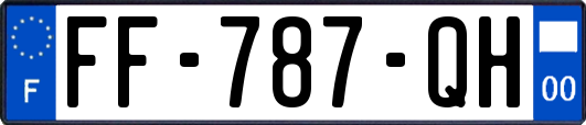 FF-787-QH