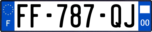 FF-787-QJ