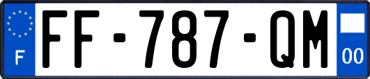 FF-787-QM