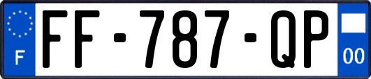 FF-787-QP