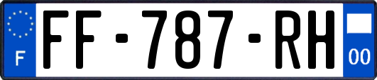 FF-787-RH
