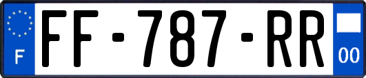 FF-787-RR