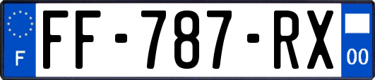 FF-787-RX
