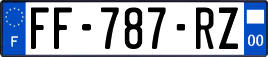 FF-787-RZ