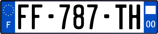 FF-787-TH