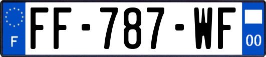 FF-787-WF
