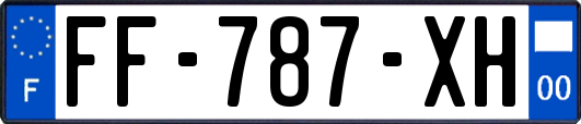 FF-787-XH