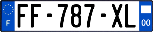 FF-787-XL
