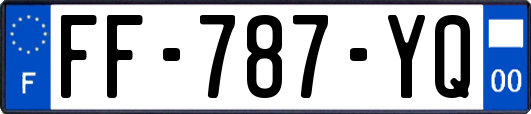 FF-787-YQ