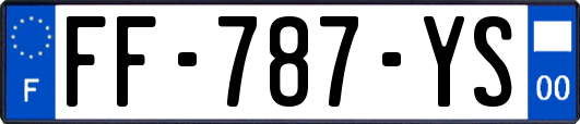 FF-787-YS