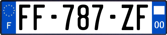 FF-787-ZF