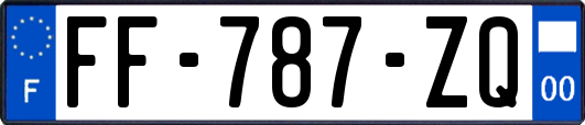 FF-787-ZQ