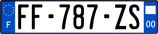 FF-787-ZS