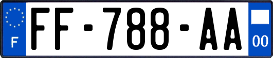 FF-788-AA