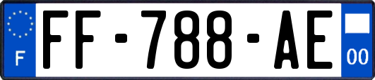 FF-788-AE