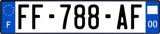 FF-788-AF