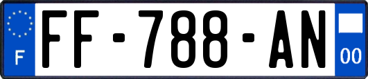 FF-788-AN