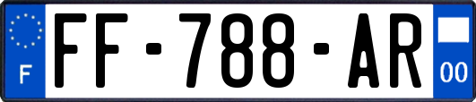 FF-788-AR