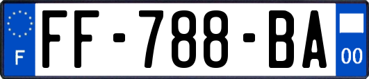 FF-788-BA