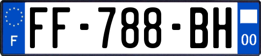 FF-788-BH