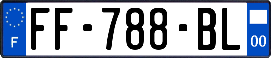 FF-788-BL
